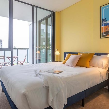 Kula Apartments Parramatta シドニー エクステリア 写真