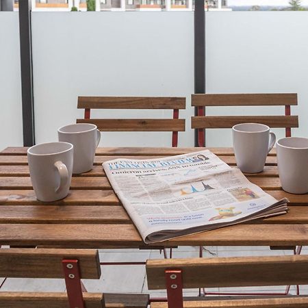 Kula Apartments Parramatta シドニー エクステリア 写真