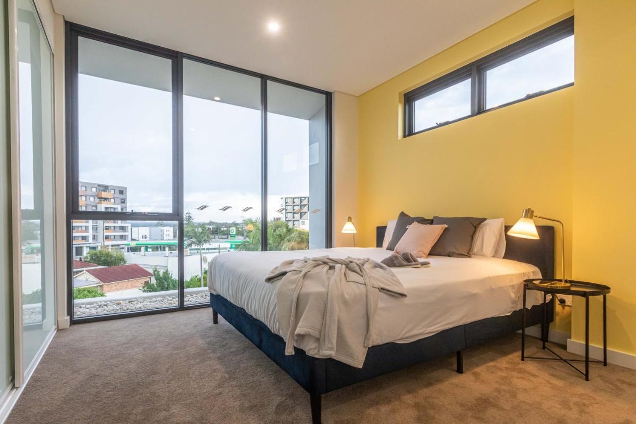 Kula Apartments Parramatta シドニー エクステリア 写真