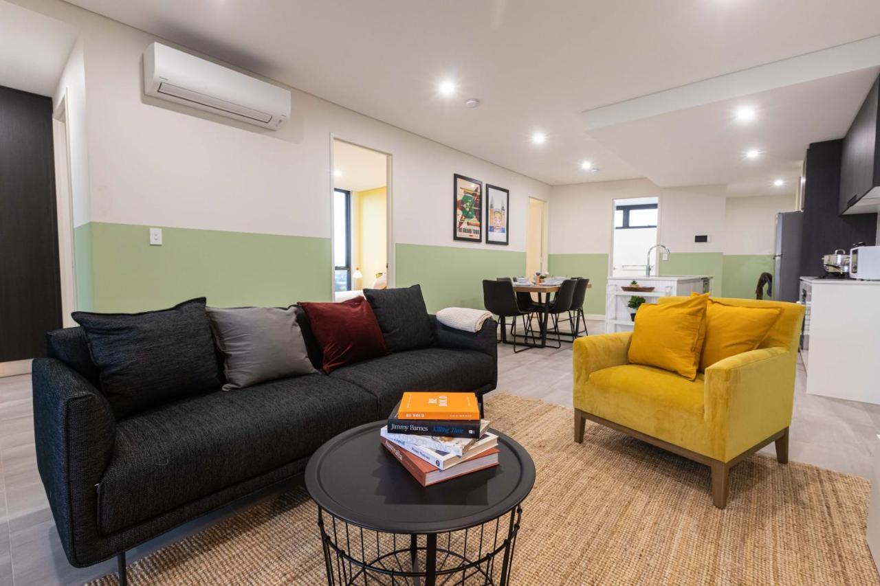 Kula Apartments Parramatta シドニー エクステリア 写真