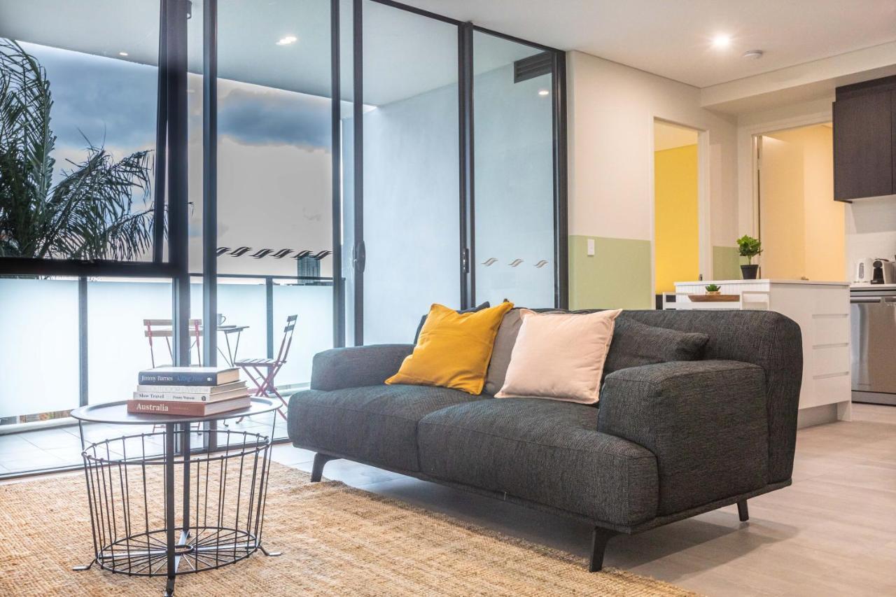 Kula Apartments Parramatta シドニー エクステリア 写真