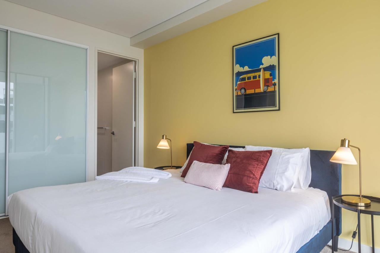 Kula Apartments Parramatta シドニー エクステリア 写真