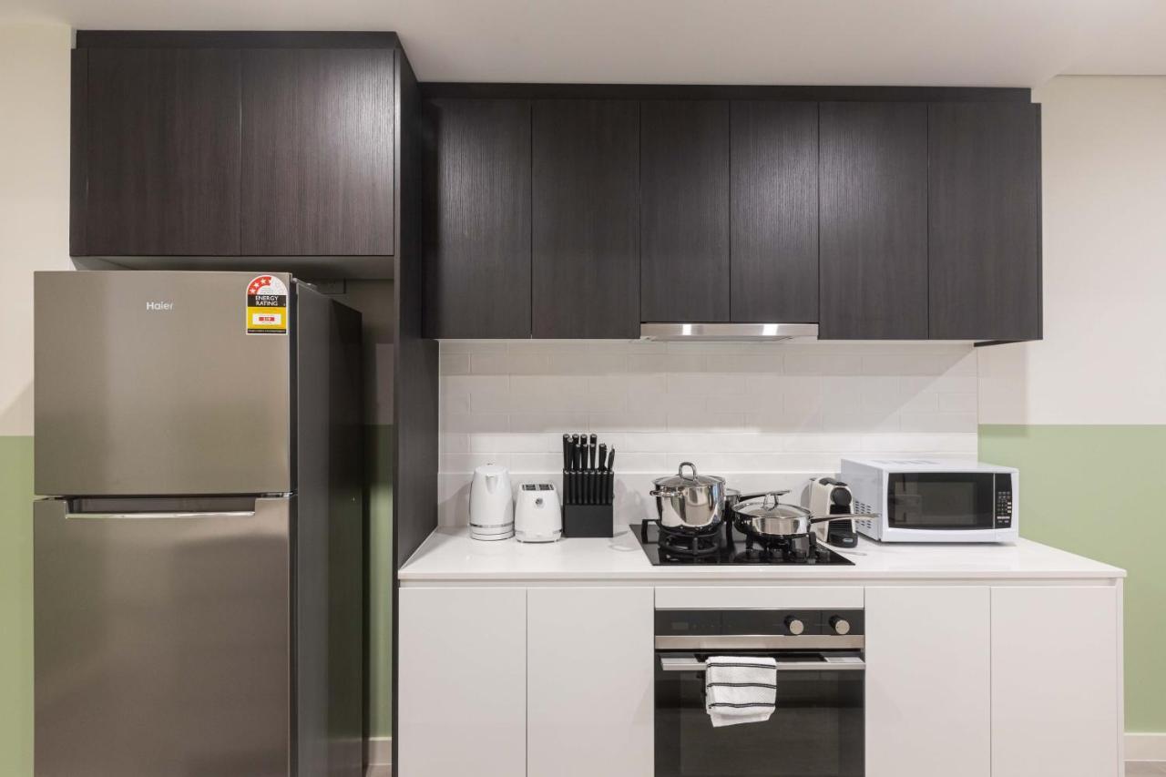 Kula Apartments Parramatta シドニー エクステリア 写真