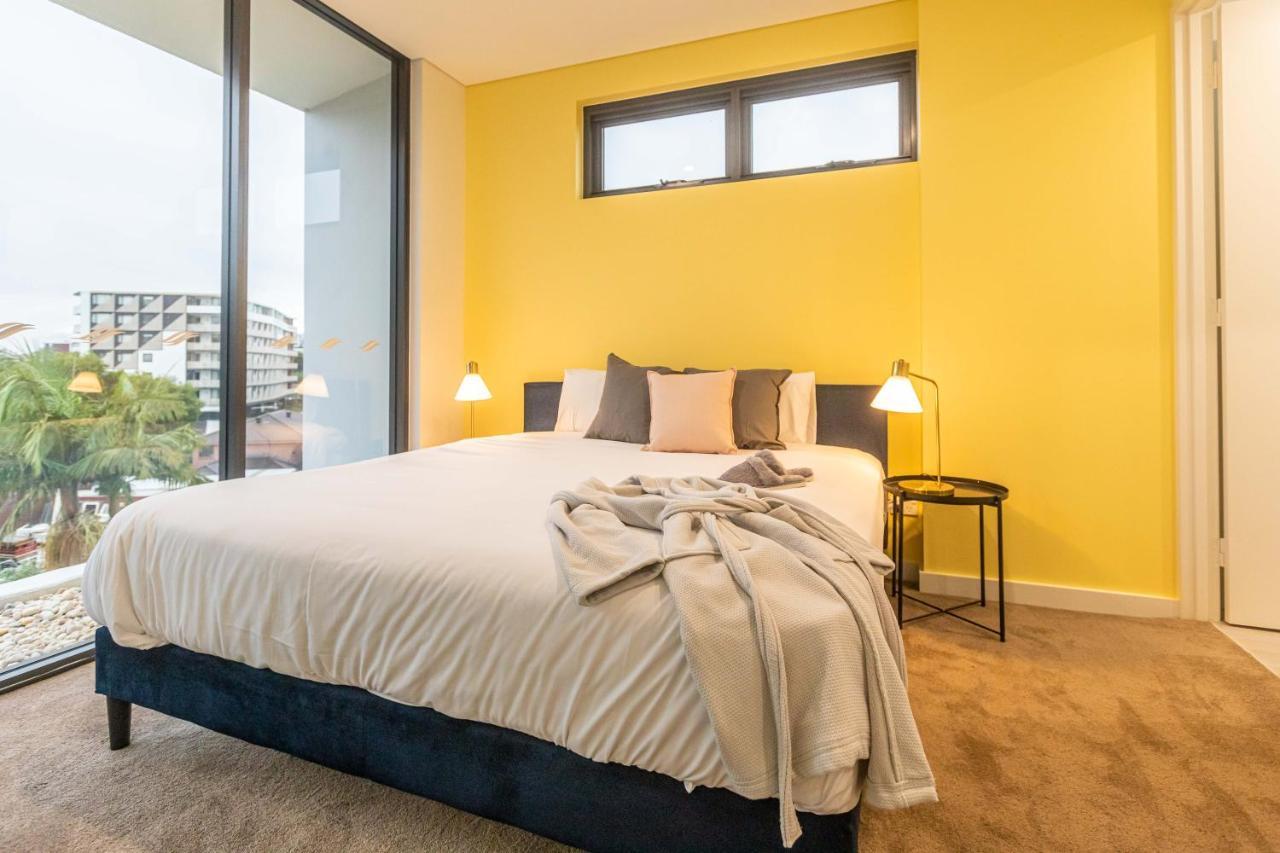 Kula Apartments Parramatta シドニー エクステリア 写真