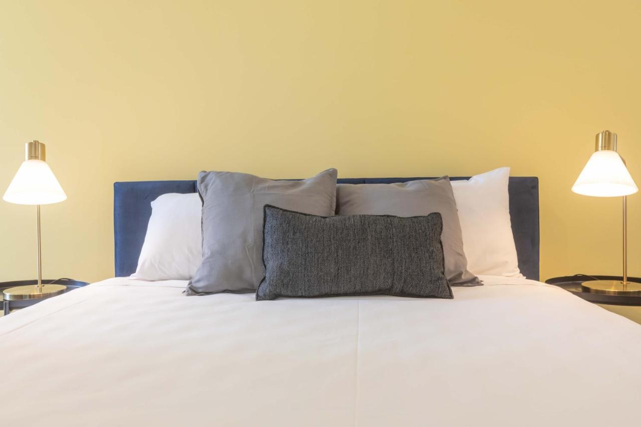 Kula Apartments Parramatta シドニー エクステリア 写真