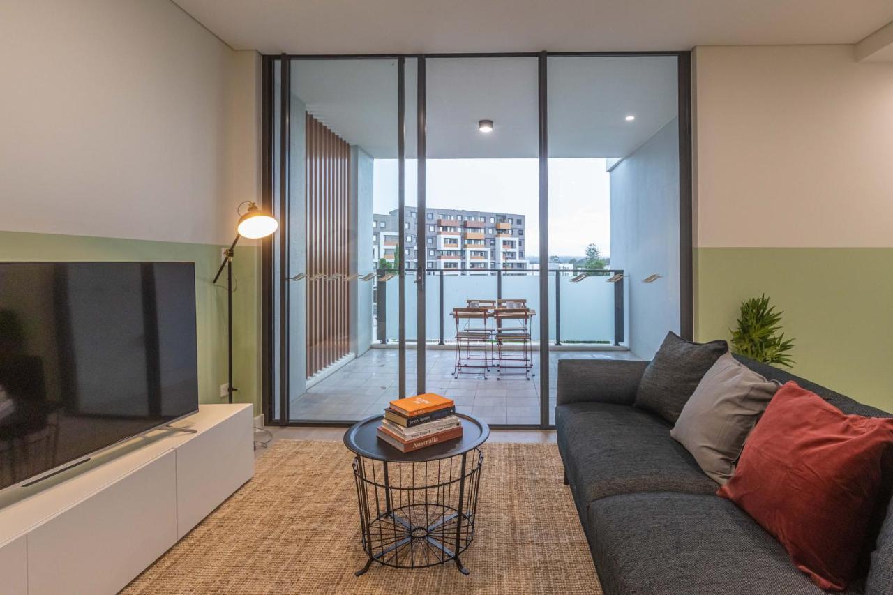 Kula Apartments Parramatta シドニー エクステリア 写真