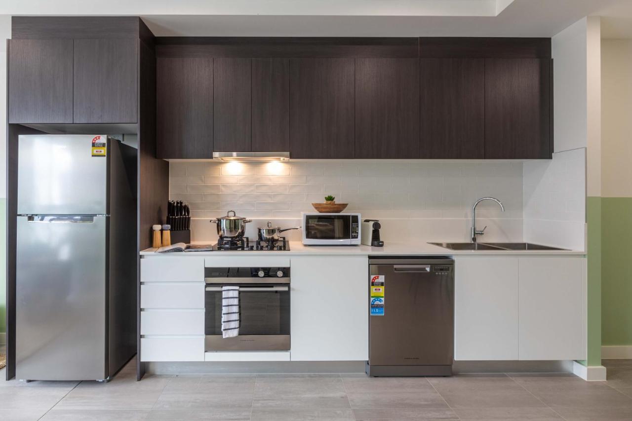 Kula Apartments Parramatta シドニー エクステリア 写真