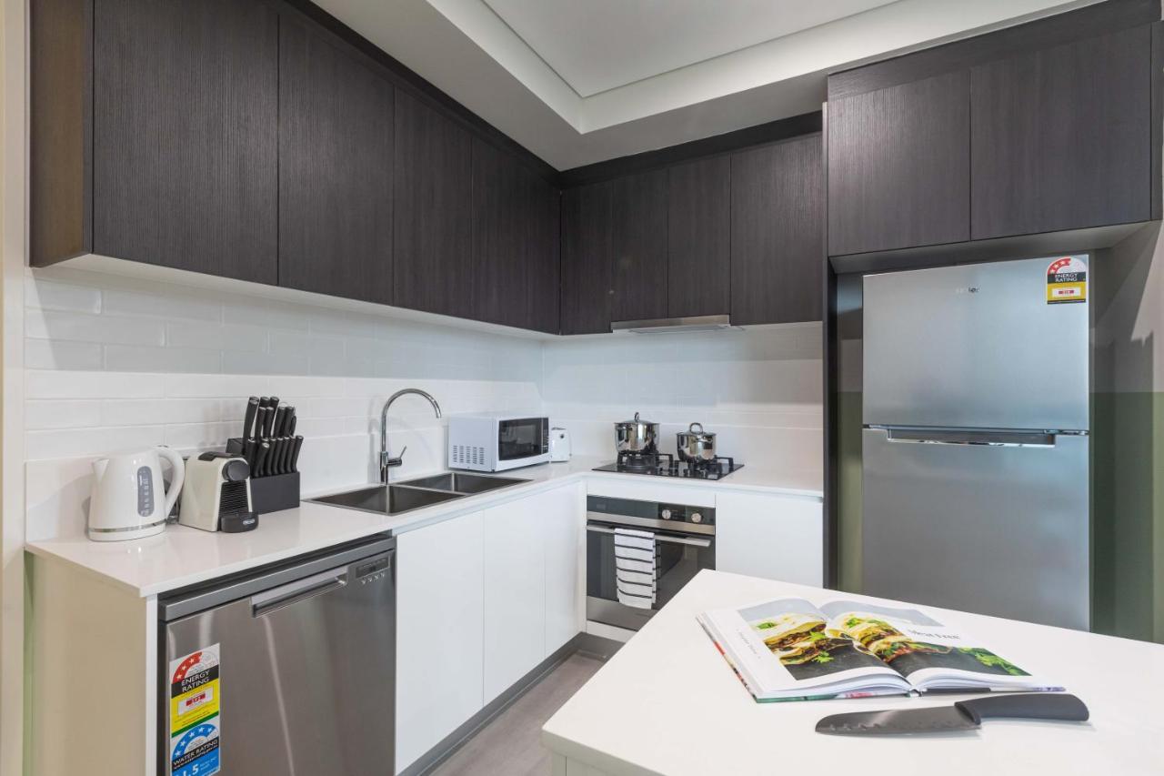 Kula Apartments Parramatta シドニー エクステリア 写真