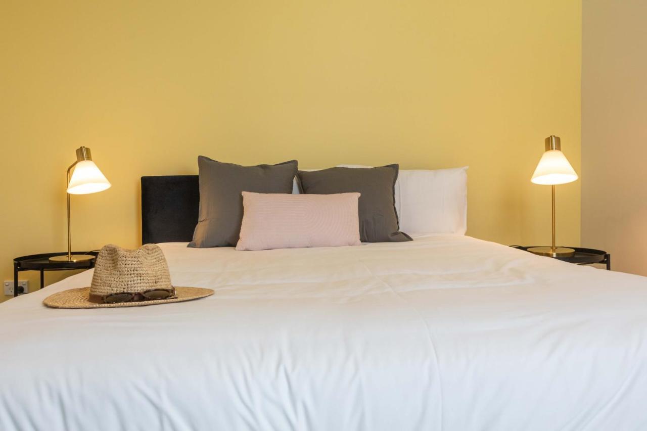 Kula Apartments Parramatta シドニー エクステリア 写真