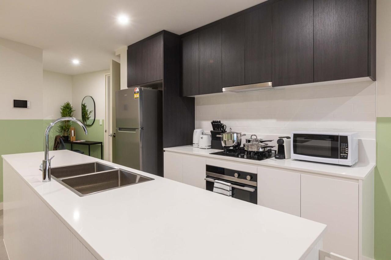 Kula Apartments Parramatta シドニー エクステリア 写真