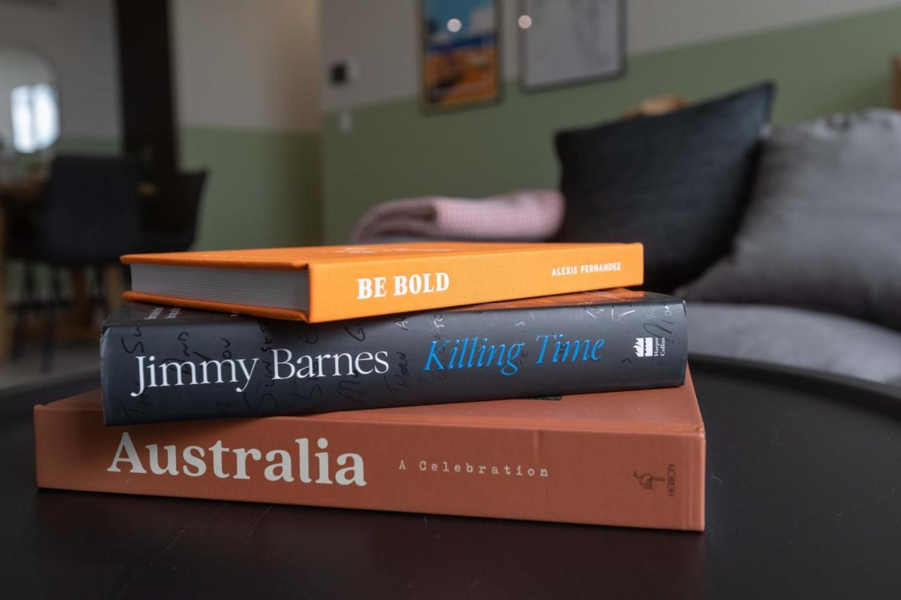 Kula Apartments Parramatta シドニー エクステリア 写真