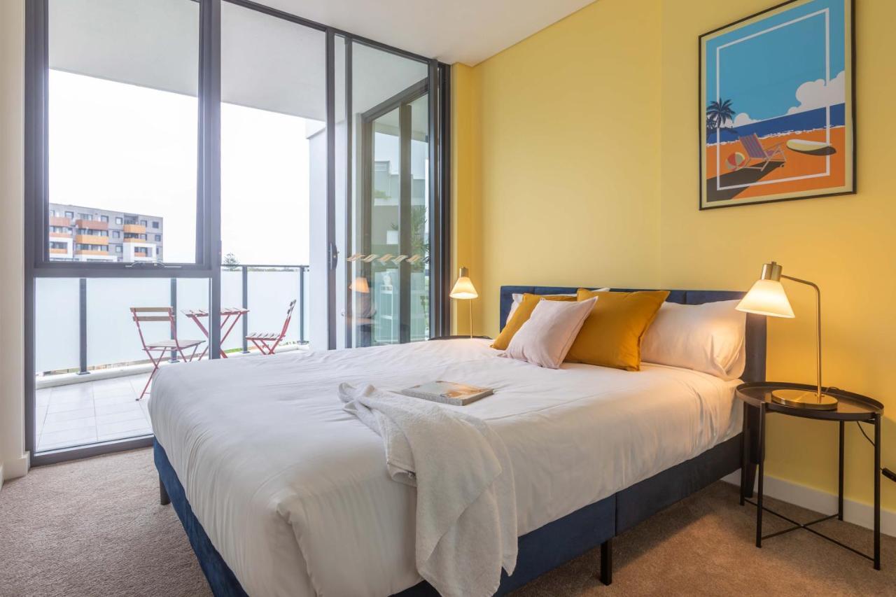 Kula Apartments Parramatta シドニー エクステリア 写真