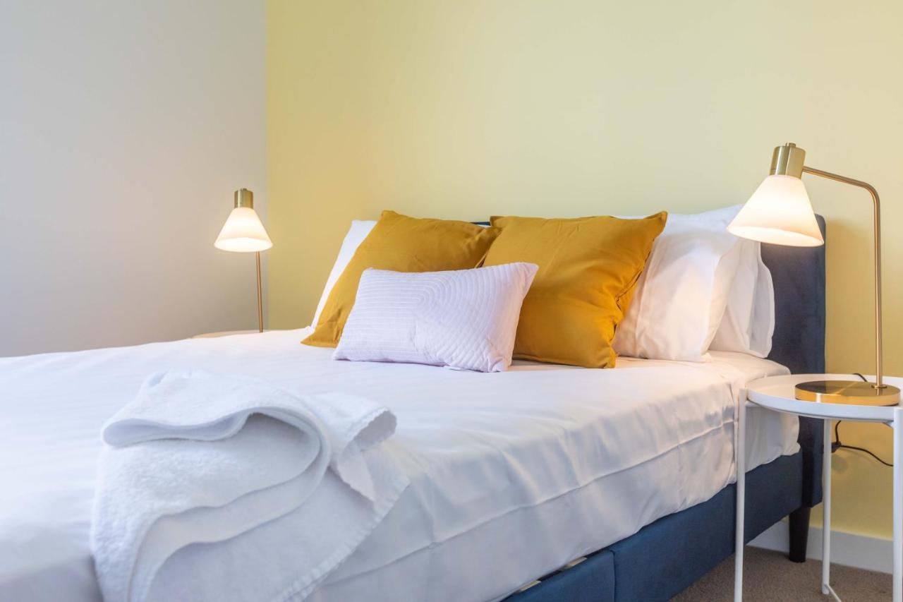 Kula Apartments Parramatta シドニー エクステリア 写真