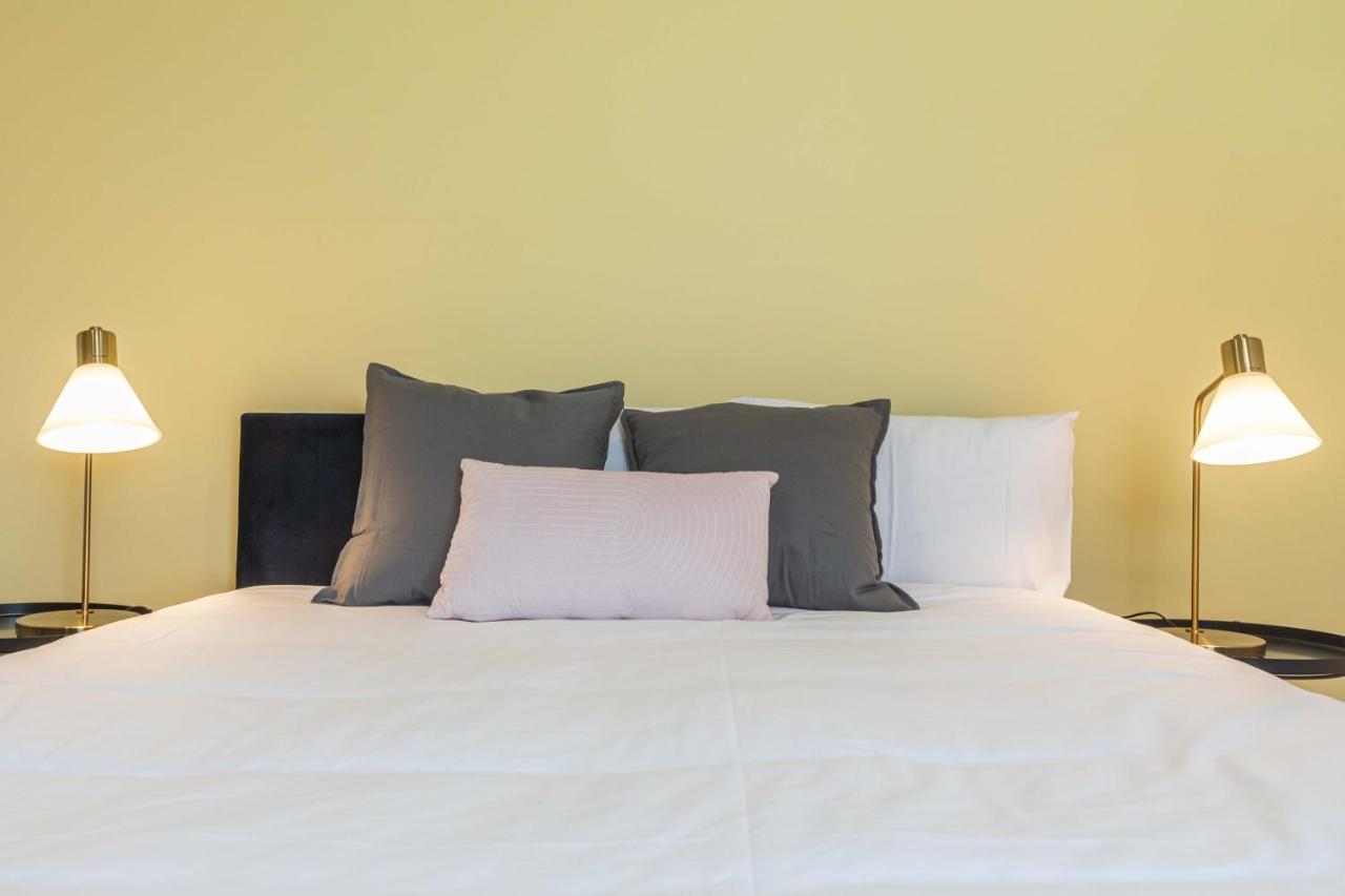 Kula Apartments Parramatta シドニー エクステリア 写真