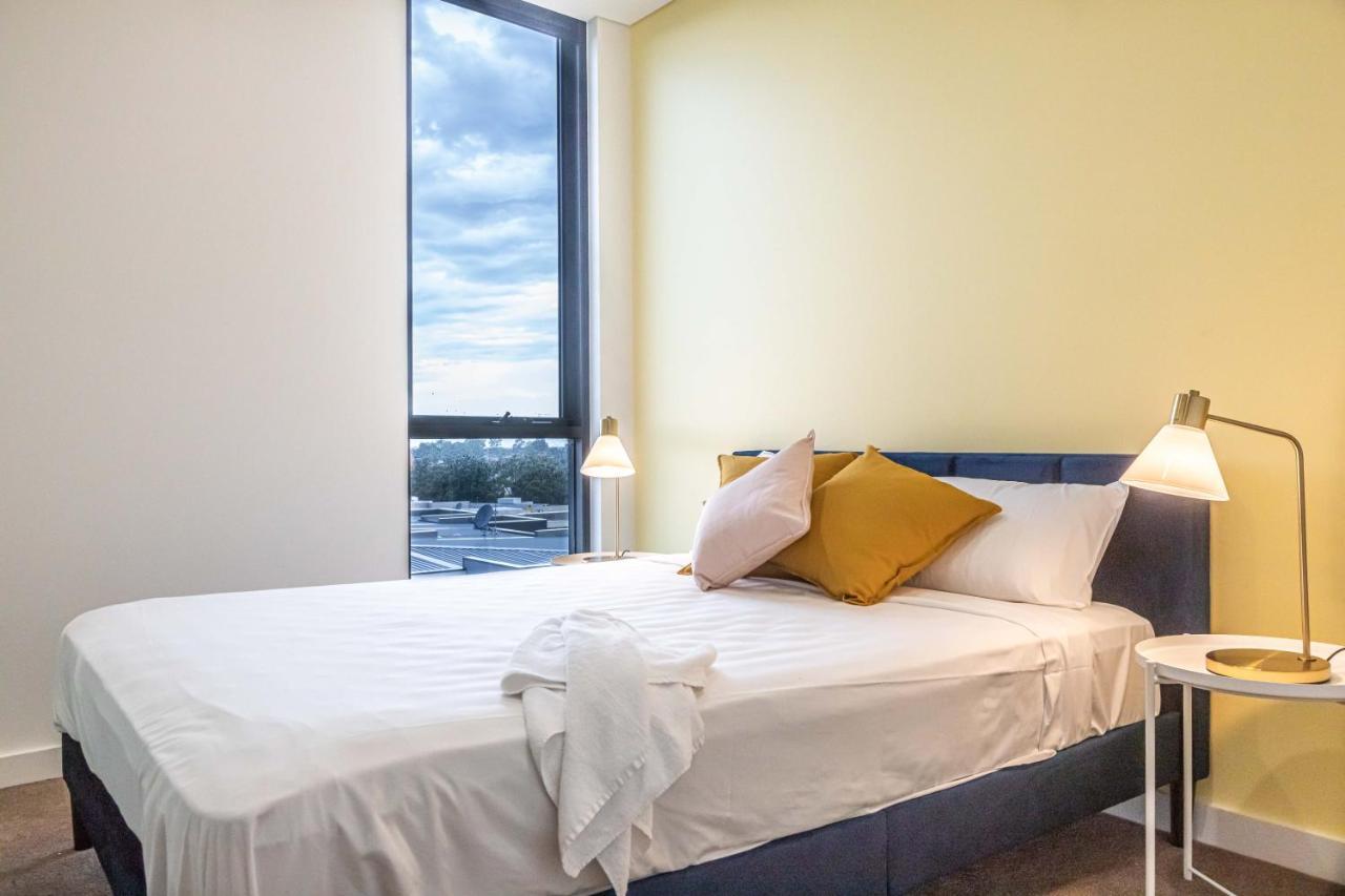 Kula Apartments Parramatta シドニー エクステリア 写真