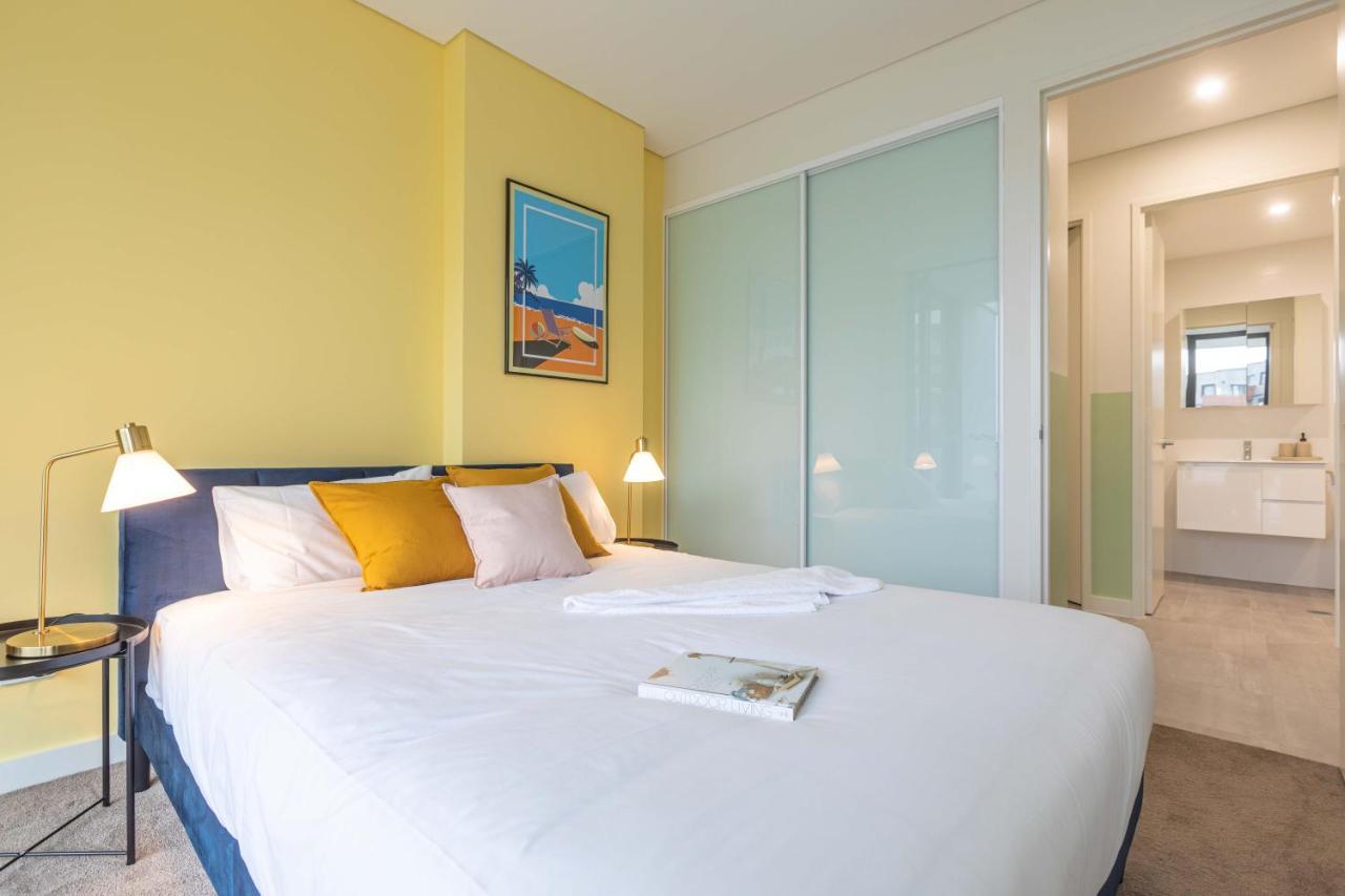 Kula Apartments Parramatta シドニー エクステリア 写真